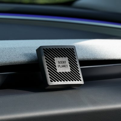 เครื่องกระจายกลิ่นหอม แบบฝังภายในรถ สำหรับรถยนต์ทุกรุ่น น้ำหอมติดรถยนต์ กลิ่นหอมยาวนาน