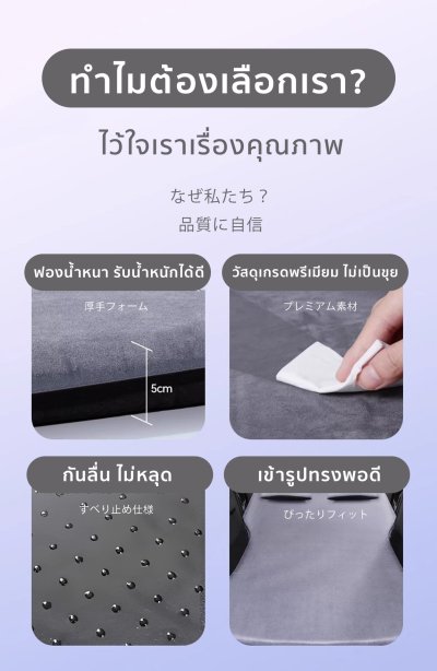 The Camp EV Car Mattress สำหรับ MG4 ที่นอนเป่าลมอัตโนมัติ นอนจริงทั้งคืน