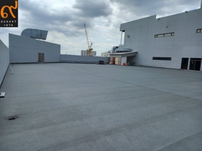 waterproof membrane