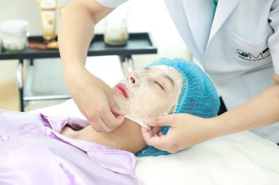 OMD NATURAL MASK โอเอ็มดีเนเจอรัล มาสก์