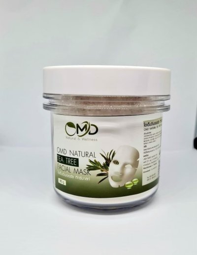 OMD NATURAL MASK โอเอ็มดีเนเจอรัล มาสก์