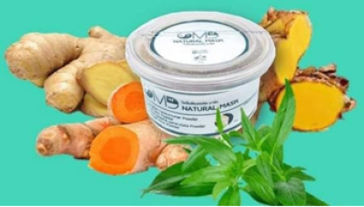 OMD NATURAL MASK โอเอ็มดีเนเจอรัล มาสก์