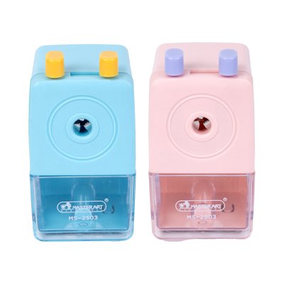 Masterart เครื่องเหลาดินสอ MS-2503 คละสี
