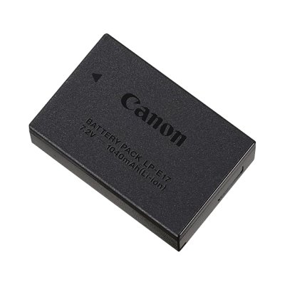 Canon LP-E17 Battery แบตกล้องถ่ายรูป