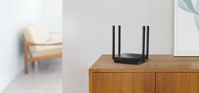 TP-Link Archer C54 AC1200 Dual Band Wi-Fi Router เร้าเตอร์