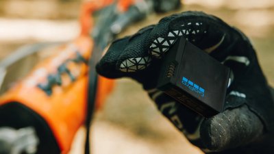 GoPro Enduro For Hero 13 Black Dual Battery Charger + Enduro Batteries 2Pcs แบตโกโปร