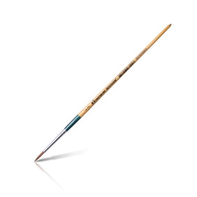 ยกแพ็ค 10 ชิ้น Masterart พู่กัน จิตกรน้อย เบอร์ 3 ชนิดกลม 030919