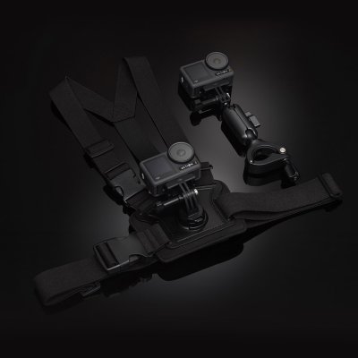 DJI Osmo Action Biking Accessory Kit Plus อุปกรณ์เสริมกล้องแอคชั่น DJI Osmo Action Biking Accessory Kit Plus อุปกรณ์เสริมกล้องแอคชั่น