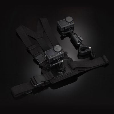 DJI Osmo Action Biking Accessory Kit อุปกรณ์เสริมกล้องแอคชั่น DJI Osmo Action Biking Accessory Kit อุปกรณ์เสริมกล้องแอคชั่น