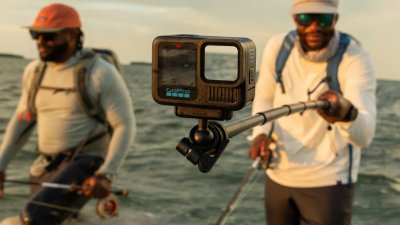 GoPro Magnetic Latch Ball Joint Mount อุปกรณ์เสริมกล้องโกโปร