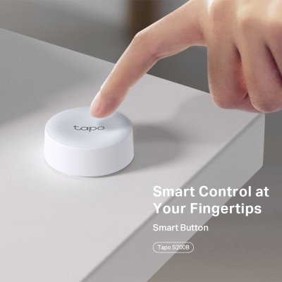 TP Link Tapo S200B Smart Button ปุ่มกดอัจฉริยะ