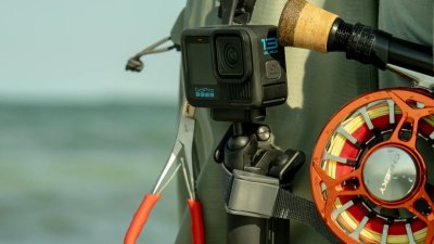 GoPro Magnetic Latch Ball Joint Mount อุปกรณ์เสริมกล้องโกโปร
