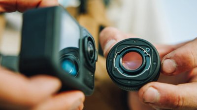 GoPro Macro Lens Mod อุปกรณ์เสริมกล้องโกโปร