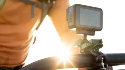 GoPro Magnetic Latch Ball Joint Mount อุปกรณ์เสริมกล้องโกโปร