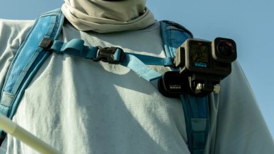 GoPro Magnetic Latch Mount อุปกรณ์เสริมกล้องโกโปร