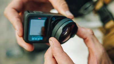 GoPro Macro Lens Mod อุปกรณ์เสริมกล้องโกโปร