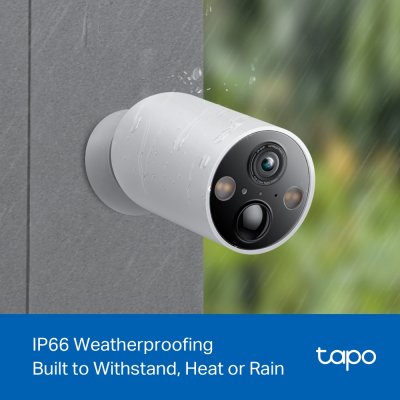 TP Link Tapo C425 2K Smart Wire-Free Security Camera กล้องวงจรปิด