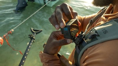 GoPro Magnetic Latch Mount อุปกรณ์เสริมกล้องโกโปร