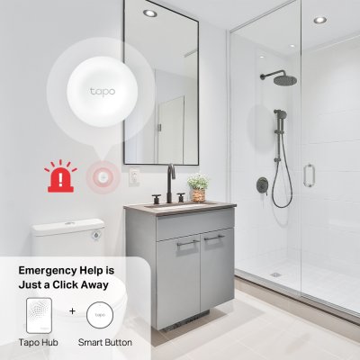 TP Link Tapo S200B Smart Button ปุ่มกดอัจฉริยะ