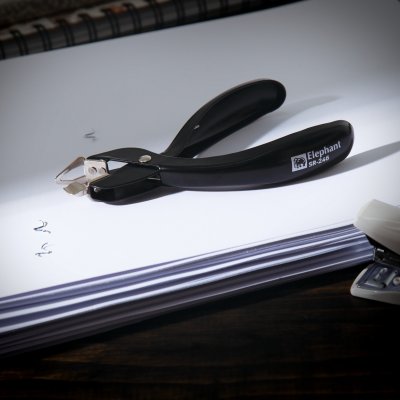 Elephant SR-246 Staple Remover เครื่องถอนลวดเย็บกระดาษ