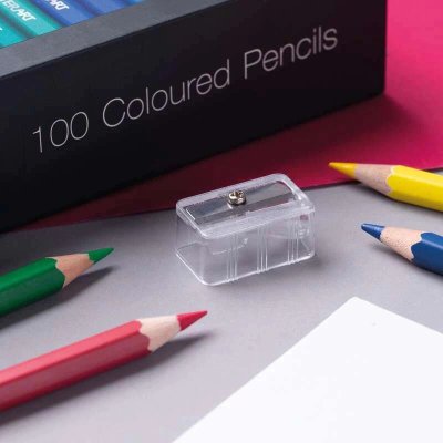 Master Art ดินสอสีแท่งยาว 100 สี