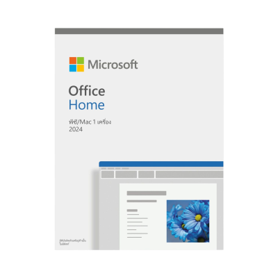 Microsoft 365 Office Home 2024 English APAC 1PCMac EP2-06811
