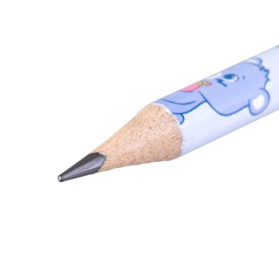 ยกกล่อง 1 กล่อง 12 ชิ้น Masterart Care Bears Pastel ดินสอดำ Blacklead Pencil HB