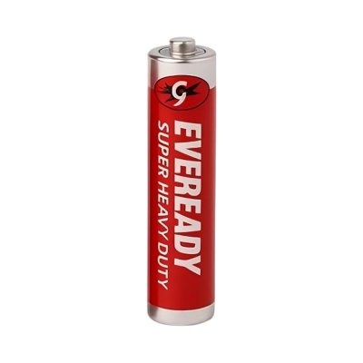 ยกแพ็ค 20 ก้อน EVEREADY Heavy Duty Carbon Zinc AAA 1.5V R03 1012