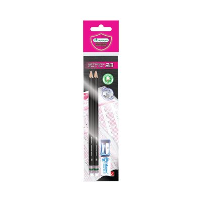 Masterart ดินสอดำ Blacklead Pencil Exam Set 2B