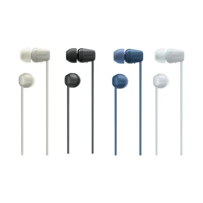 Sony WI-C100 Wireless In-Ear Headphones หูฟังไร้สาย Sony WI-C100 Wireless In-Ear Headphones หูฟังไร้สาย