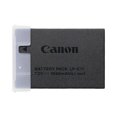 Canon LP-E17 Battery แบตกล้องถ่ายรูป