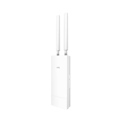 Cudy AP3000 Outdoor AX3000 High - Power Indoor/Outdoor Wi-Fi 6 Access Point ตัวกระจายสัญญาณ wifi