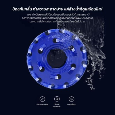 Xiaomi S301 Electric Shaver Replacement Head หัวเปลี่ยนของเครื่องโกนหนวดไฟฟ้า