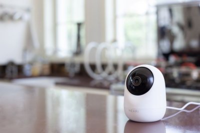 MEARI S1 Plus 2K Indoor PTZ Smart Wifi Camera Free Cloud กล้องไร้สาย ฟรีคลาวด์ 10 ปี