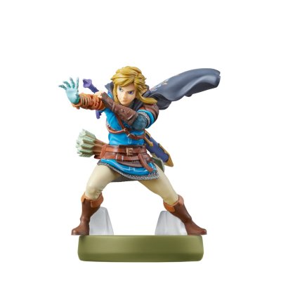 Nintendo Amiibo The Legend of Zelda Series ฟิกเกอร์