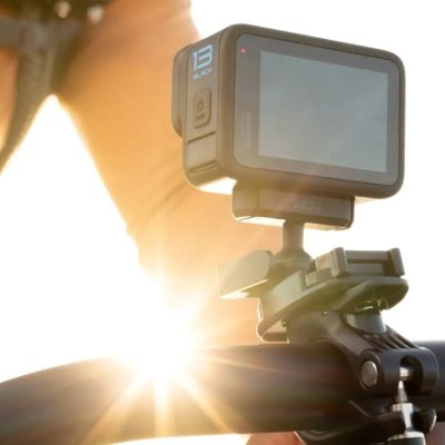 GoPro Magnetic Latch Ball Joint Mount + Gopro Grab Bag อุปกรณ์เสริมกล้องโกโปร