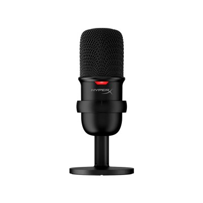 HyperX SoloCast Gaming Microphone ไมโครโฟน