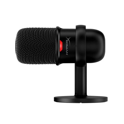 HyperX SoloCast Gaming Microphone ไมโครโฟน