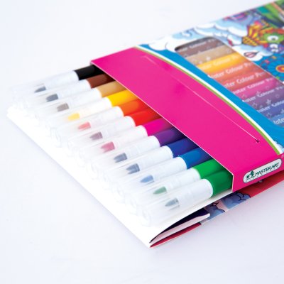 Masterart ปากกาเมจิก คิดดี้ 12 สี