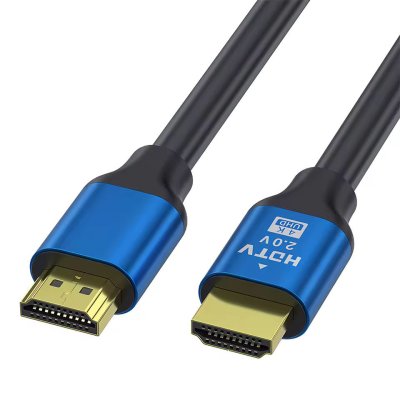 IP-Link IPL-02 HDMI To HDMI Cable 2.0 4K สายสัญญาณ 2.0 ยาว 10 เมตร