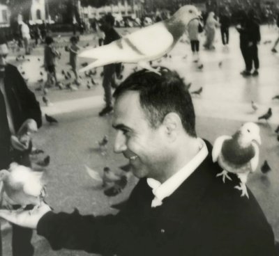 Polaroid Film B&W For I-Type ฟิล์มโพลารอยด์ขาวดำ