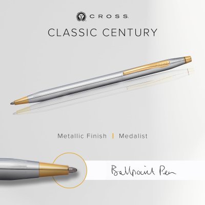 Cross Classic Century ปากกาลูกลื่น 0.7 mm.