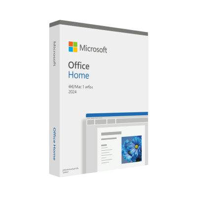 Microsoft 365 Office Home 2024 English APAC 1PCMac EP2-06811