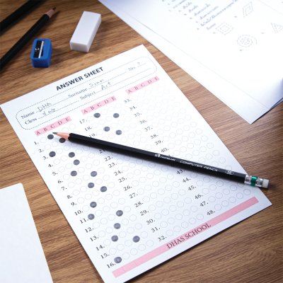 ยกแพ็ค 12 กล่อง Masterart ดินสอดำ Blacklead Pencil 2B 1 กล่อง 12 แท่ง