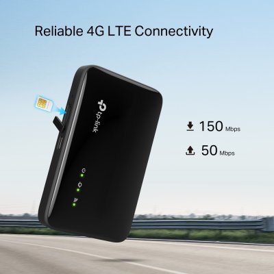Tp-Link M7005 4G LTE Mobile Pocket WiFi พกพา