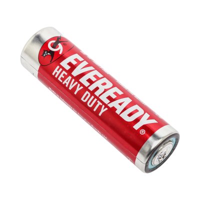 ยกแพ็ค 20 ก้อน EVEREADY Heavy Duty Carbon Zinc AAA 1.5V R03 1012