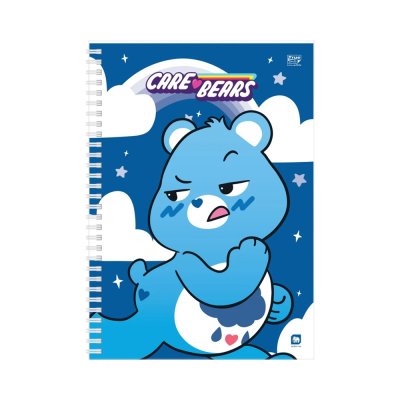 ยกกล่อง 12 ชิ้น Elephant Care Bears WCBPP-104 B5 70 แกรม คละสี คละลาย
