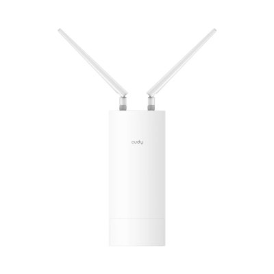 Cudy AP3000 Outdoor AX3000 High - Power Indoor/Outdoor Wi-Fi 6 Access Point ตัวกระจายสัญญาณ wifi