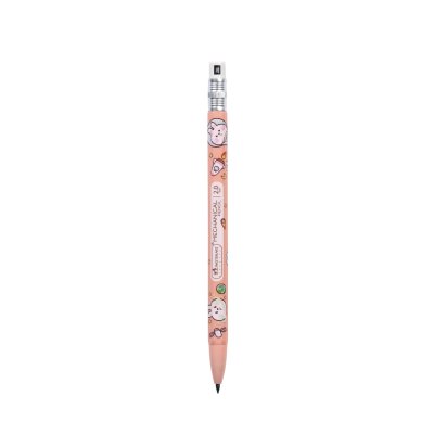 ยกแพ็ค 3 ชิ้น Masterart ดินสอกด 2.0 มม Rabbit Space 2B คละสี