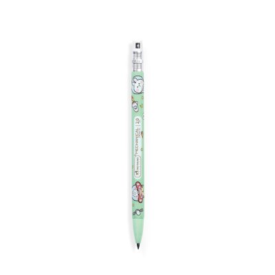 ยกแพ็ค 3 ชิ้น Masterart ดินสอกด 2.0 มม Rabbit Space 2B คละสี